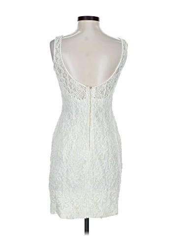 Carmen Marc Valvo Cocktail Dress (view 2)