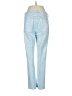 NYDJ Argyle Blue Jeans Size 8 - photo 2