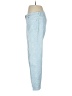 NYDJ Argyle Blue Jeans Size 8 - photo 5
