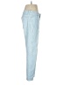 NYDJ Argyle Blue Jeans Size 8 - photo 4