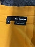 The Kooples 100% Polyester Yellow Long Sleeve Blouse Size S - photo 6