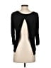 Bebe Black Cardigan Size S - photo 2