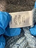 ATM Blue Wool Cardigan Size XS - photo 7