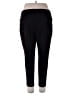 Nine West Solid Black Active Pants Size XXL - photo 2