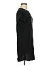 LNA Solid Black Casual Dress Size M - photo 4