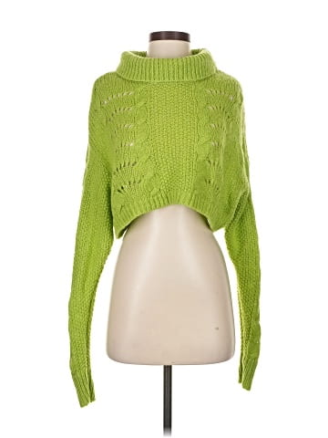 Delia's Turtleneck Sweater (view 1)