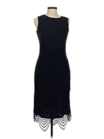 Sharagano Cocktail Dress (view 1)