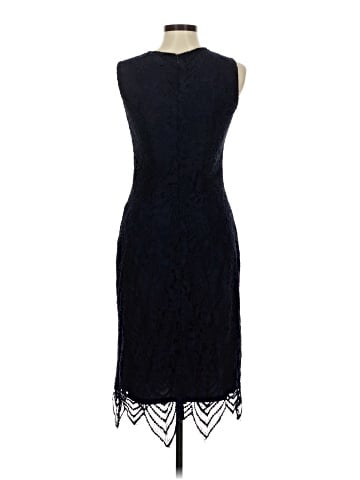 Sharagano Cocktail Dress (view 2)