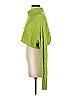 Delia's Green Turtleneck Sweater Size XS - photo 5