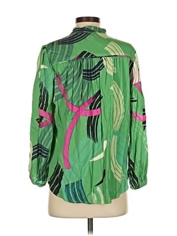 The Odells 3/4 Sleeve Blouse (view 2)