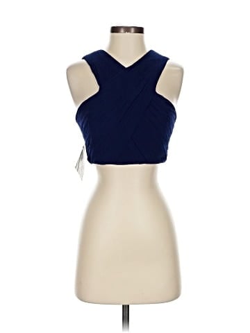 Fame And Partners Sleeveless Top (view 1)