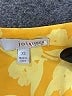 Joie 100% Polyester Yellow Casual Dress Size XS - photo 6