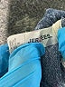 Jerzees Blue Pullover Hoodie Size S - photo 7
