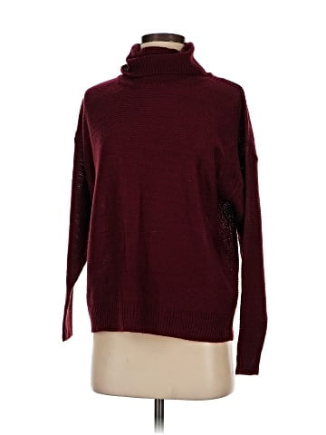 Ambiance Apparel Turtleneck Sweater (view 1)