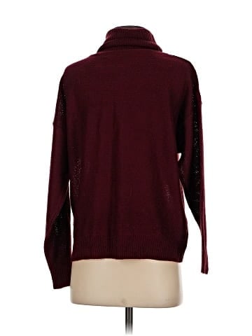 Ambiance Apparel Turtleneck Sweater (view 2)