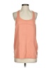 Lululemon Athletica Orange Pink Tank Top Size 0 - photo 1