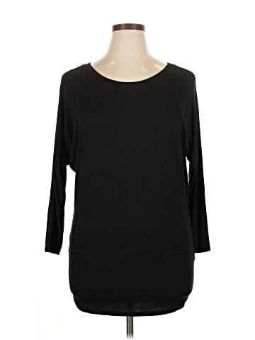 Free to Live 3/4 Sleeve T-Shirt (view 1)