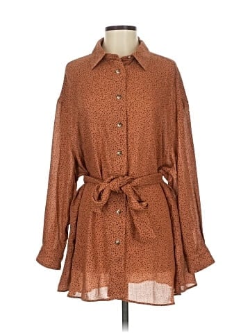 American Vintage Long Sleeve Blouse (view 1)