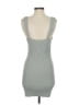 Endless Rose Gray Teal Casual Dress Size 2 - photo 2