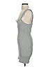 Endless Rose Gray Teal Casual Dress Size 2 - photo 5