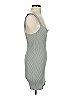 Endless Rose Gray Teal Casual Dress Size 2 - photo 4