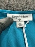 Sergio Hudson x Target 100% Polyester Teal Bodysuit Size XS - photo 3