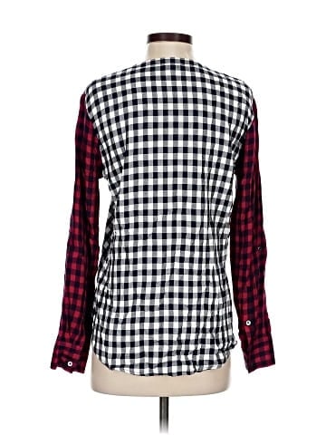 Soft Joie Long Sleeve Blouse (view 2)