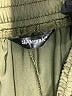 Allegra K 100% Polyester Green Cargo Pants Size S - photo 7