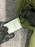 Allegra K 100% Polyester Green Cargo Pants Size S - photo 8