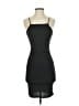 Vero Moda Solid Gray Black Cocktail Dress Size XS - photo 1