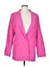 Happily Grey Pink Blazer Size L - photo 1