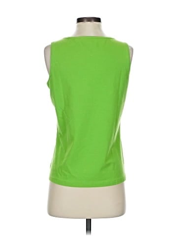 Amber Sun Sleeveless T-Shirt (view 2)