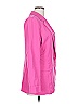 Happily Grey Pink Blazer Size L - photo 4
