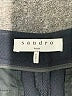 Sandro Black Dress Pants Size 36 waist - photo 7