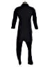 James Perse Solid Black Jumpsuit Size XS (0) - photo 2