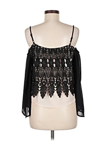 Jealous Tomato Sleeveless Blouse (view 2)