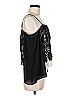 Jealous Tomato 100% Polymide Black Sleeveless Blouse Size M - photo 4
