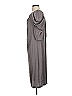 BCBGMAXAZRIA 100% Polyester Gray Purple Cocktail Dress Size S - photo 5