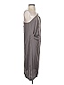 BCBGMAXAZRIA 100% Polyester Gray Purple Cocktail Dress Size S - photo 4