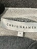 Chris Gramer Gray Pullover Hoodie Size Sm (1) - photo 7