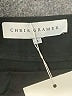 Chris Gramer 100% Polyester Black Dress Pants Size XS (0) - photo 7