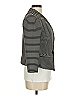 Cynthia Rowley Stripes Ivory Blazer Size M - photo 4