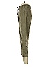 Babaton Green Linen Pants Size XS - photo 5