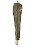Babaton Green Linen Pants Size XS - photo 4