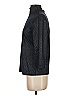Grayse Black Short Sleeve Turtleneck Size S - photo 5