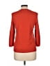 Talbots Orange Pullover Sweater Size L - photo 2