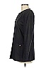 Casual Corner 100% Rayon Black Blazer Size 8 - photo 5
