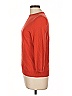 Talbots Orange Pullover Sweater Size L - photo 5