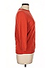 Talbots Orange Pullover Sweater Size L - photo 4