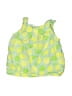 Carter's 100% Cotton Yellow Dress 6-9 MO / 9 MO - photo 2